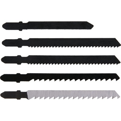 Festa Sada přímočarých pilek 5ks dřevo+kov 24045