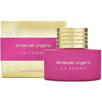 Emanuel Ungaro La Femme EDP 50 ml
