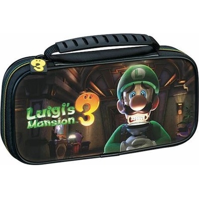 BigBen Case Nintendo Switch - Luigi Mansion