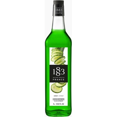 1883 Maison Routin Sirup CUCUMBER 1 l