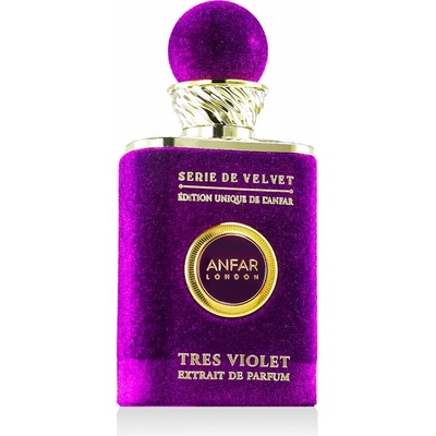 Anfar 1950 Tres Violet parfum dámsky 100 ml