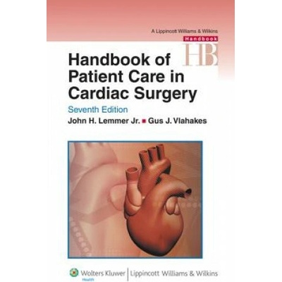 Handbook of Patient Care in Cardiac Surgery