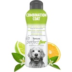 Tropiclean PerfectFur Combination Coat шампоан за кучета за комбинирана козина, намаляващ линеенето 473ml