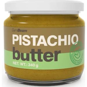 GymBeam Pistachio Butter, 340 Grams