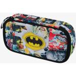 Baagl Училищен моливник Skate Batman Comics BAAGL | Lilav | Момчешки | ЕДИН РАЗМЕР