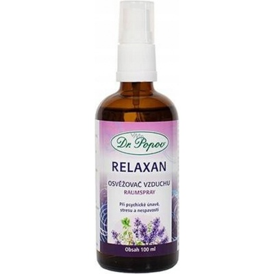 Dr.Popov Relaxan aromaterap.osvěžovač vzduchu 50 ml