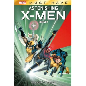 Marvel Must-Have: Astonishing X-Men | John Cassaday (ISBN: 9783741621901)