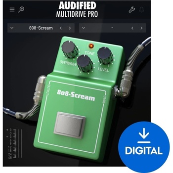 Audified MultiDrive PRO (Дигитален продукт)