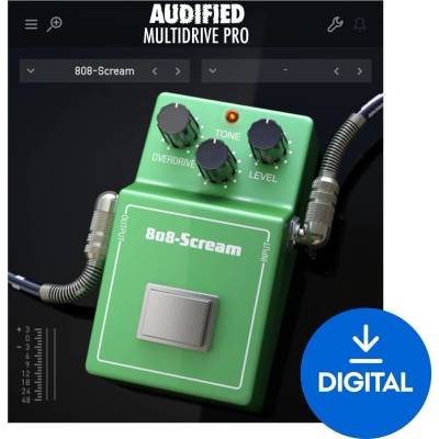 Audified MultiDrive PRO (Дигитален продукт)