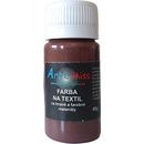Artemiss Farba na tmavý textil 250 g 24 hnedá