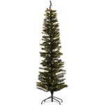 Sirius Изкуствена коледна елха височина 180 cm Alvin LED - Sirius (51691)