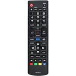 съвместим Lg akb75055702 - заместител дистанционно управление (akb75055702) Дистанционно
