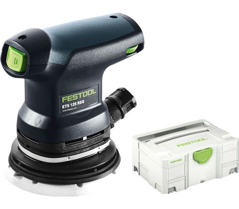 Festool ETS 125 REQ-Plus 576069