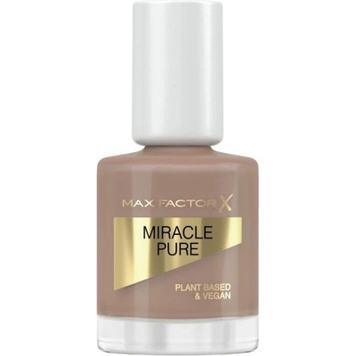 Max Factor Miracle Pure lak na nechty 812 spiced chai 12 ml
