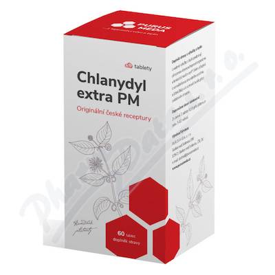 PM Chlamydil extra 60 tablet