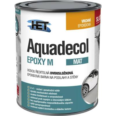 HET Aquadecol Epoxy - složka 2 0,75 kg