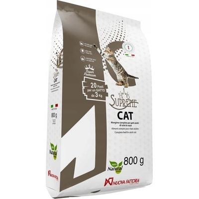 Nuova Fattoria Supreme Cat Adult 2,5 kg