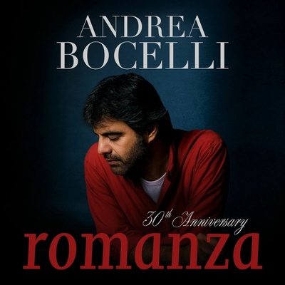 Bocelli Andrea: Romanza (30th Anniversary) - 2Vinyl LP