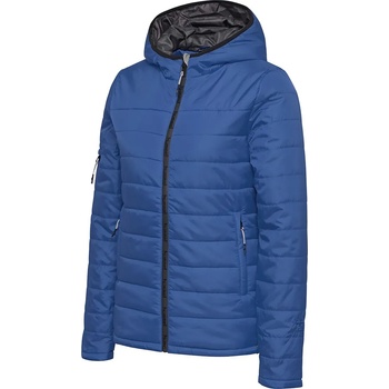 Hummel Яке с качулка Hummel NORTH QUILTED HOOD JACKET WOMAN 206688-7045 Размер L