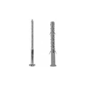 Koelner Kolek fi 10x100mm with long beach division with hexagonal insert KD-10100 /25pcs. /