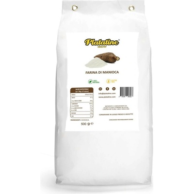 Platatine Manioková mouka 0,5 kg