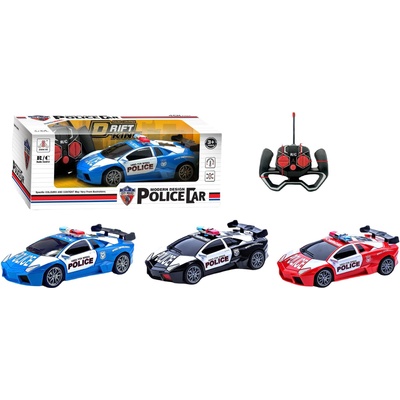 1: 24 Кола с дистанционно управление 705641w (705641w)