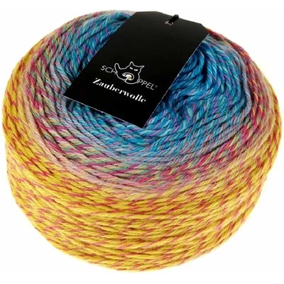 Schoppel Wolle Zauberwolle 2357 Streiflichter