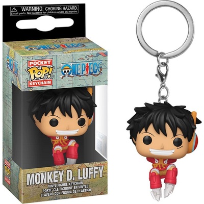 Funko Pocket POP! One Piece Monkey D. Luffy (Egghead Arc)