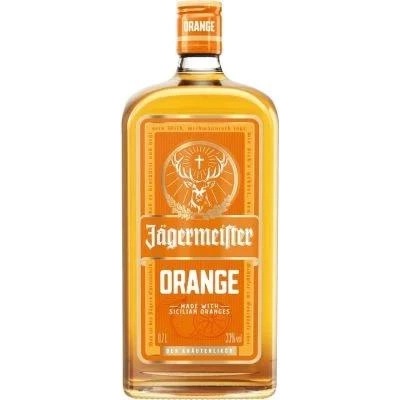 Jägermeister Orange Ликьор 0.7л (Ягермайстер)