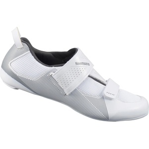 Shimano Обувки за шосеен велосипед Shimano TR501 Cycling shoes - White - размер 45 (EU) (036-1127-0118)