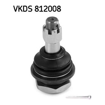 Podpora-/ Kloub SKF VKDS 812008