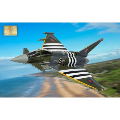 Corgi Eurofighter Typhoon FGR4 "Moggy" RAF No.29 Sqn 2024 D-Day Anniversary Display Scheme 1:48
