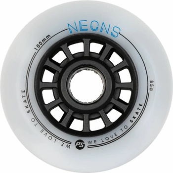 Powerslide Neons 80mm 85A 3ks