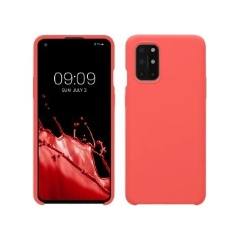 Púzdro kwmobile OnePlus 8T růžové