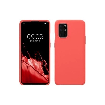Púzdro kwmobile OnePlus 8T růžové