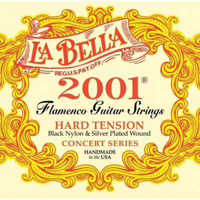 La Bella 2001FH Flamenco