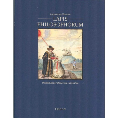 Lapis Philosophorum - Laurentius Ventura
