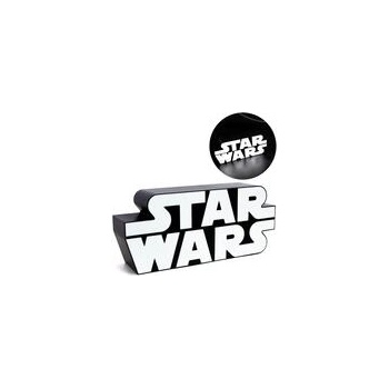 Image 1 of Paladone Star Wars: Logo Light (PD-070821)