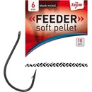 CARP ZOOM Feeder Soft Pellet Hook vel.14 10 ks