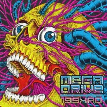 Mega Drive - 199XAD CD