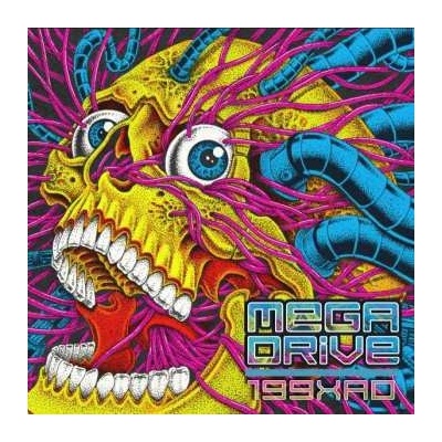 Mega Drive - 199XAD CD