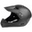 M-Wave Каска Full face downhill M-WAVE L черен мат