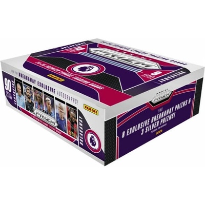 Panini 2024-2025 Prizm Premier League Soccer Breakaway Box