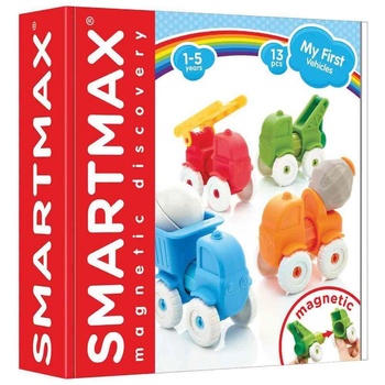 Smartmax My First Vehicles (Smartmax19370182) (Smartmax19370182)