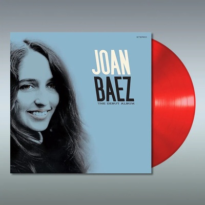 Baez Joan - The Debut Color LP