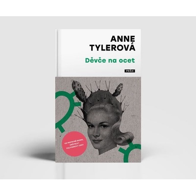 Děvče na ocet - Tylerová Anne