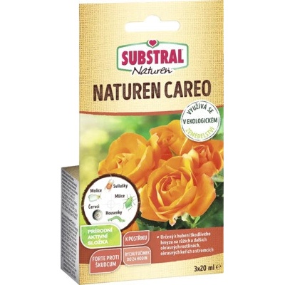 SUBSTRAL Naturen Careo 3 x 20 ml