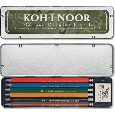 Koh-i-noor 5217 6 kusová sada