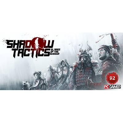 Shadow Tactics: Blades of the Shogun (Xbox)