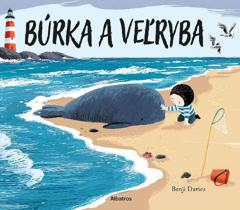 Búrka a veľryba